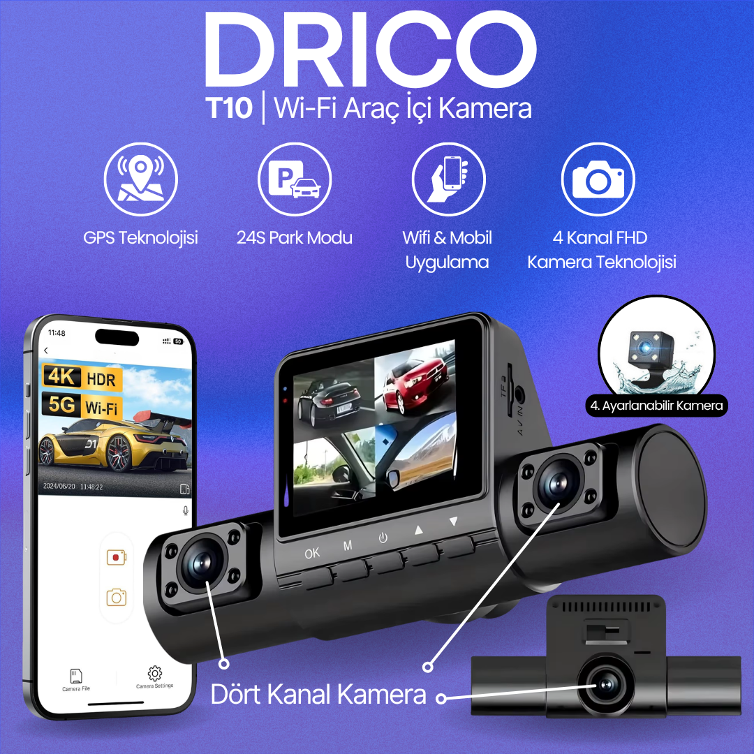 Drico T10