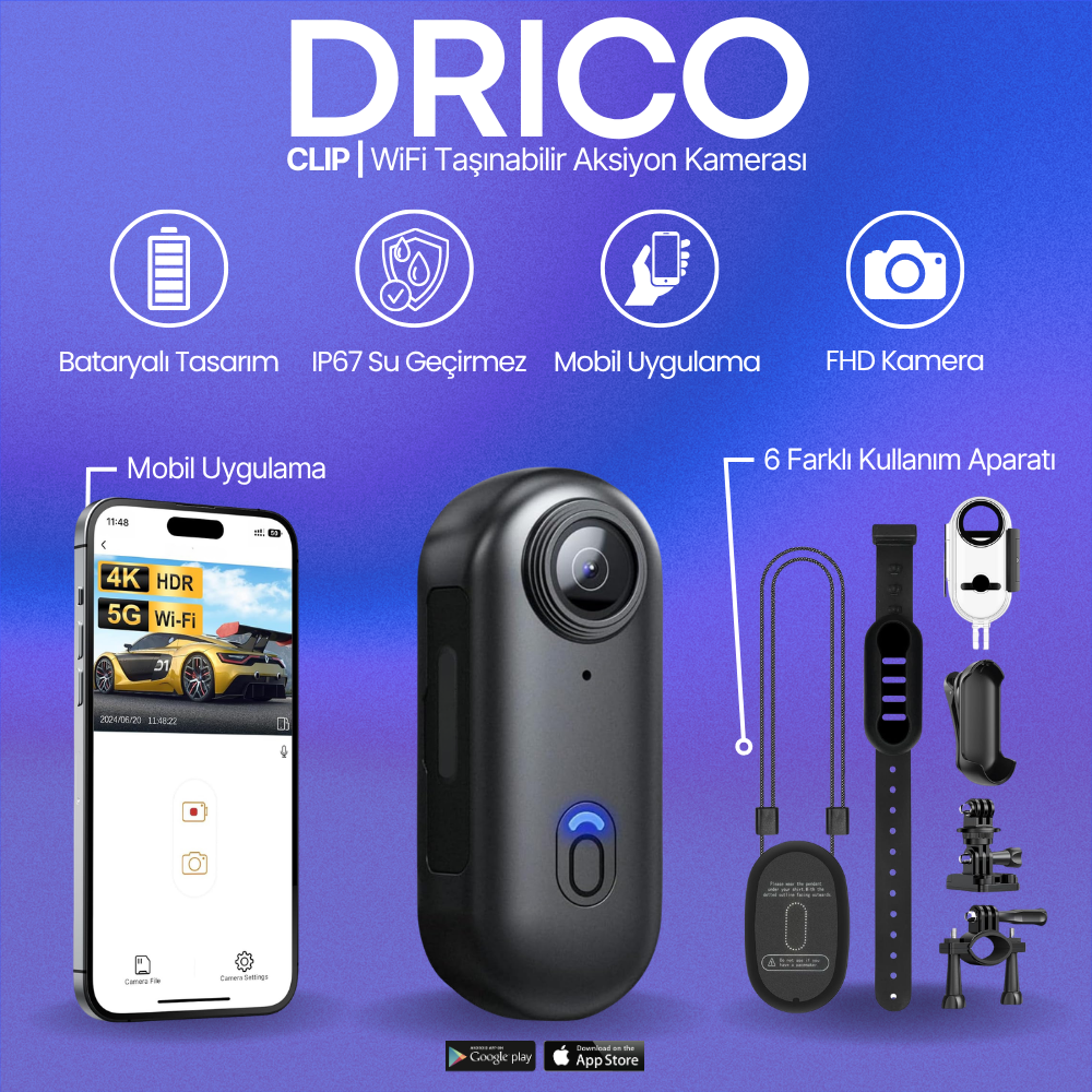 Drico Clip