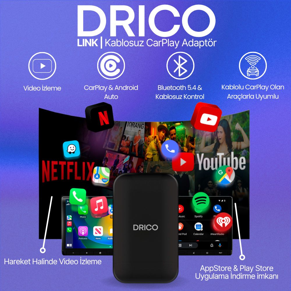 Drico Link