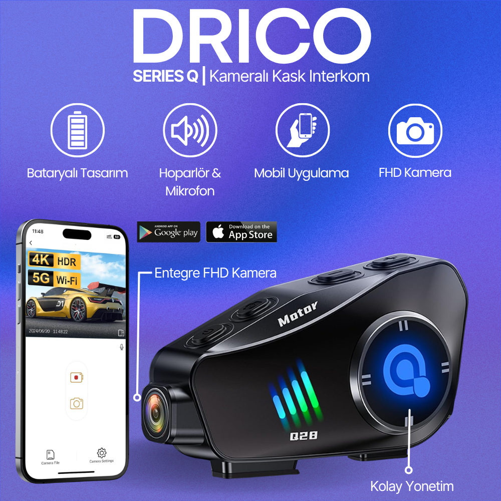 Drico Q28
