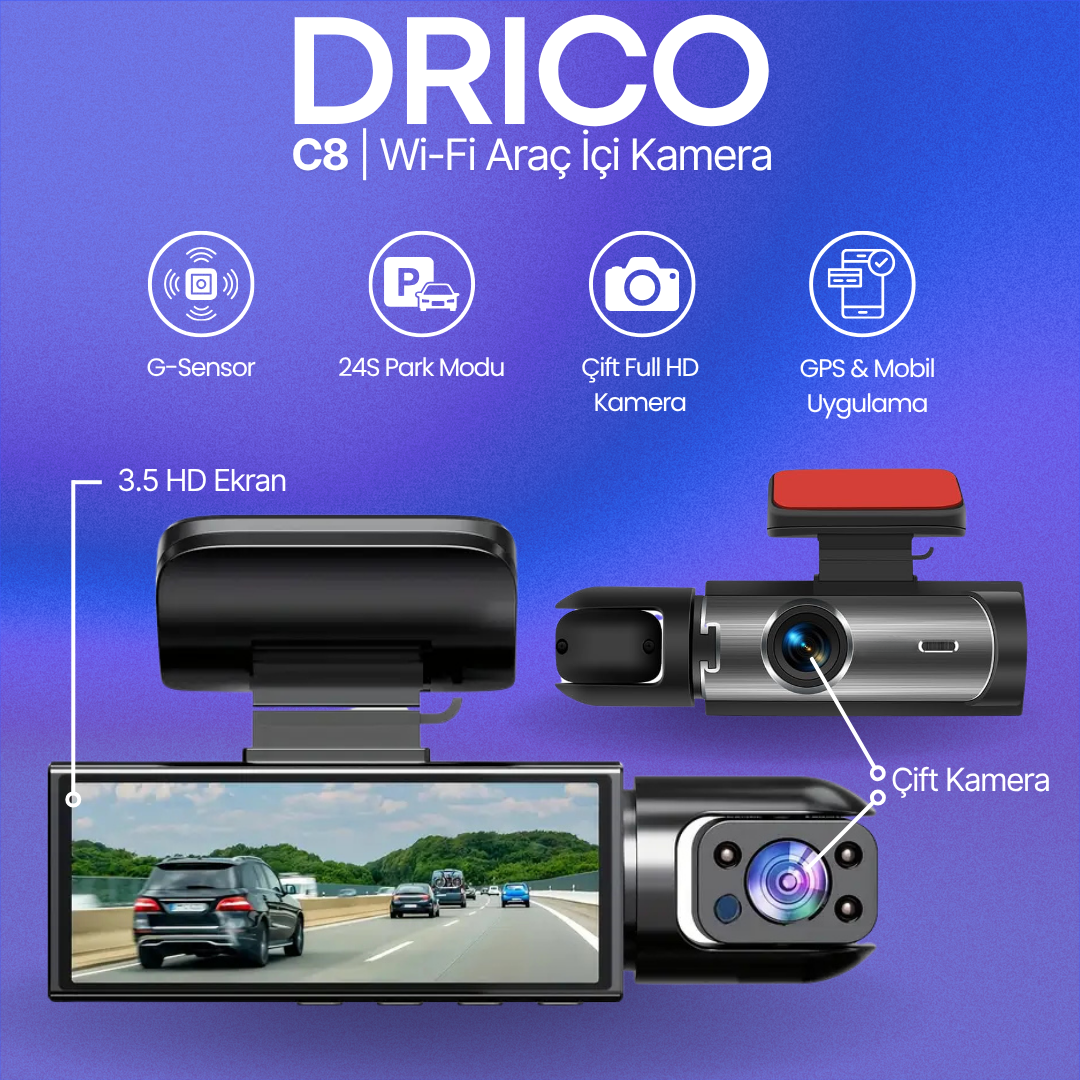 Drico C8