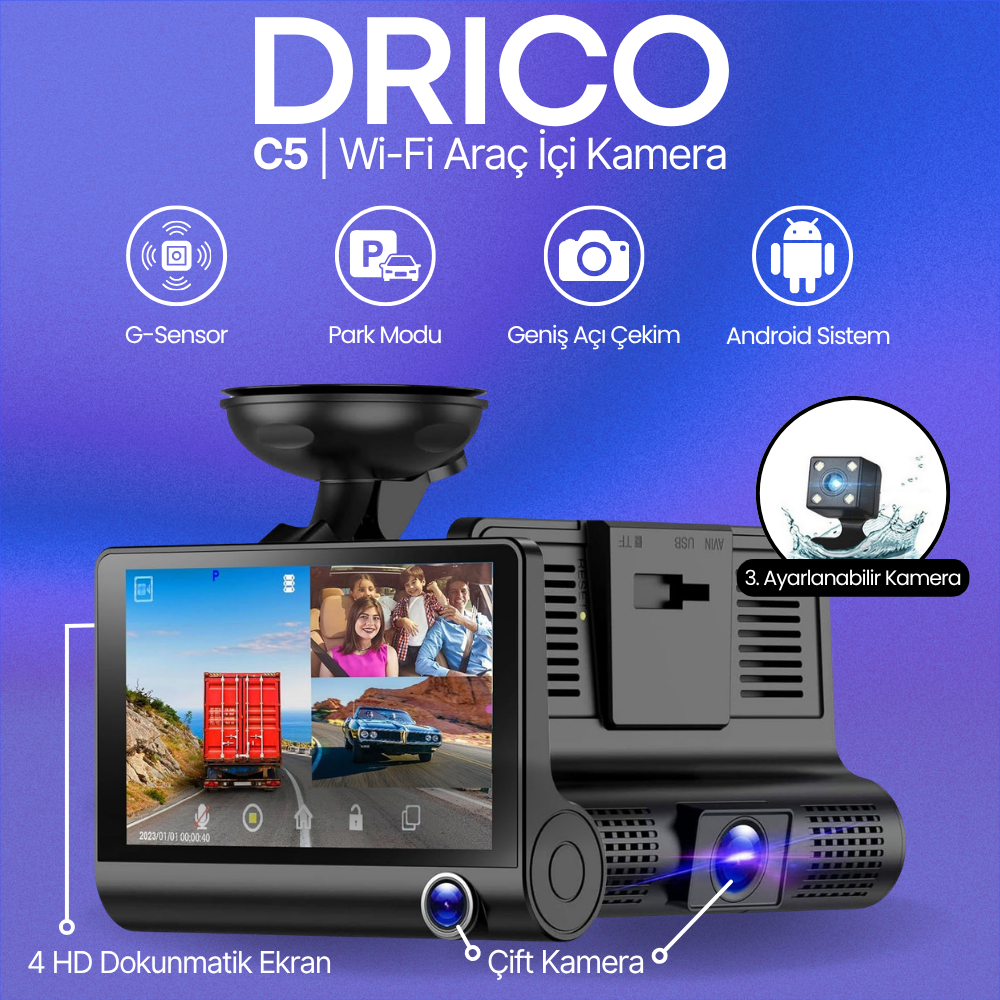 Drico C5