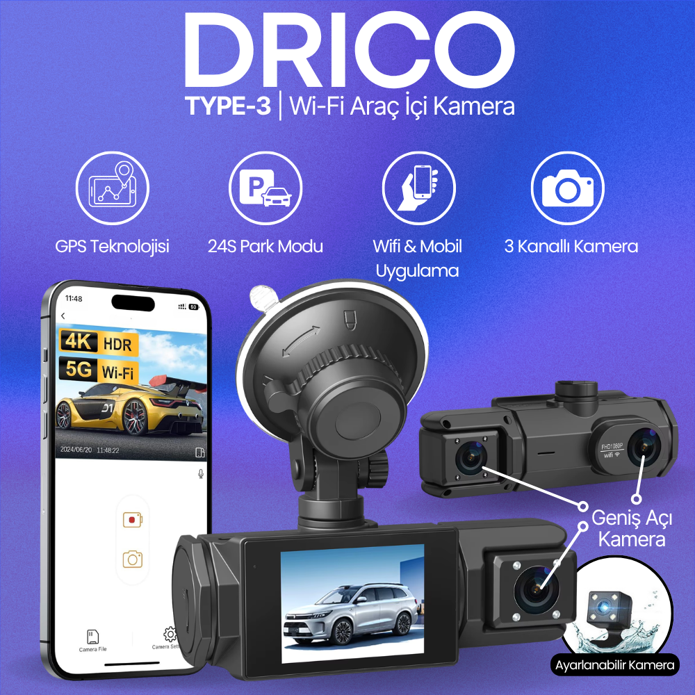 Drico T3