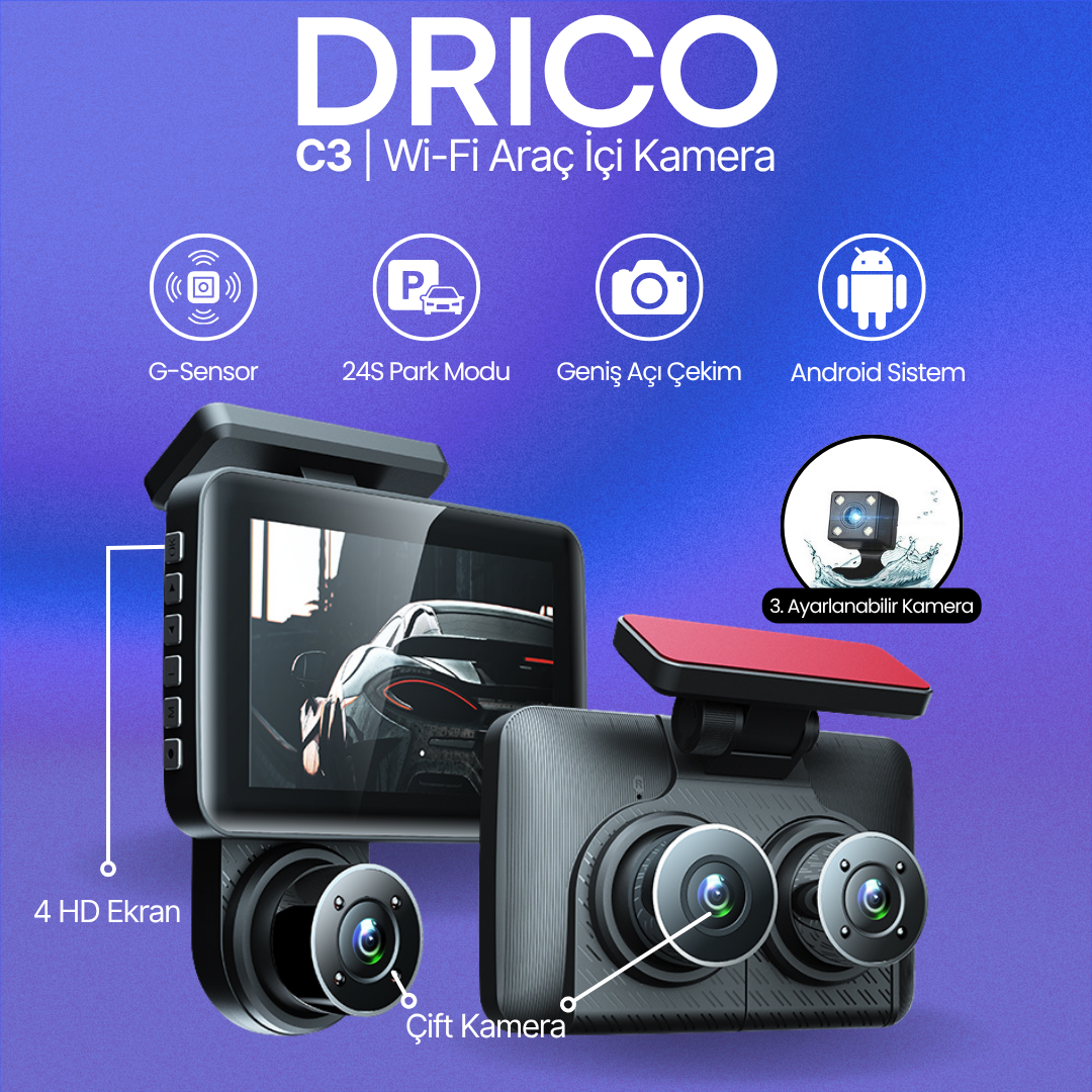 Drico C3