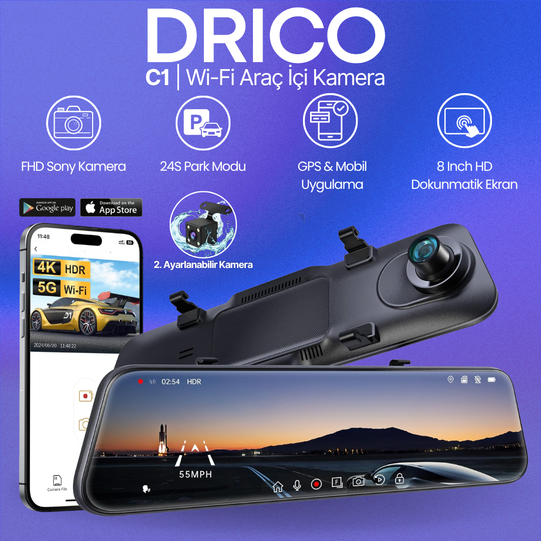 Drico C1