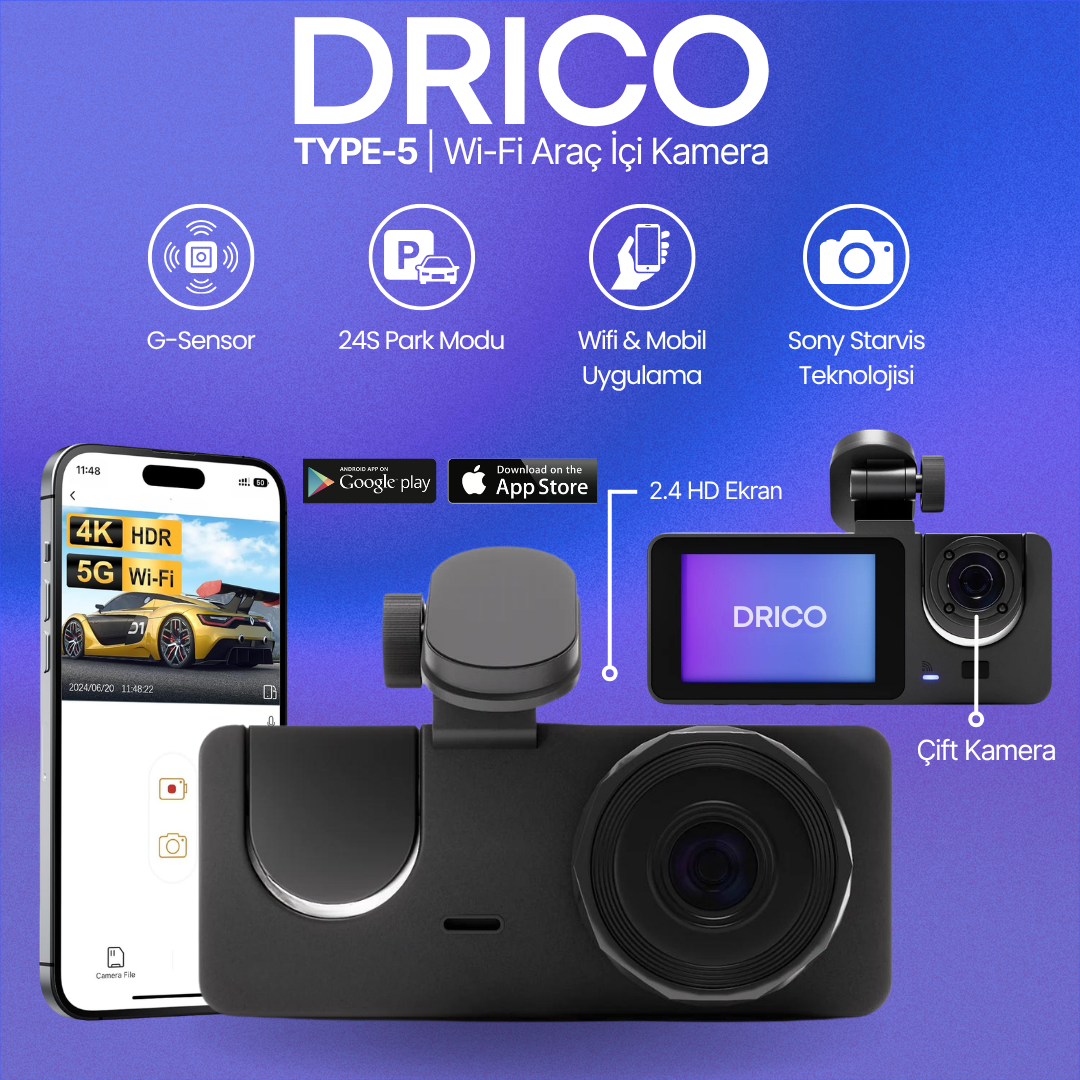 Drico T5