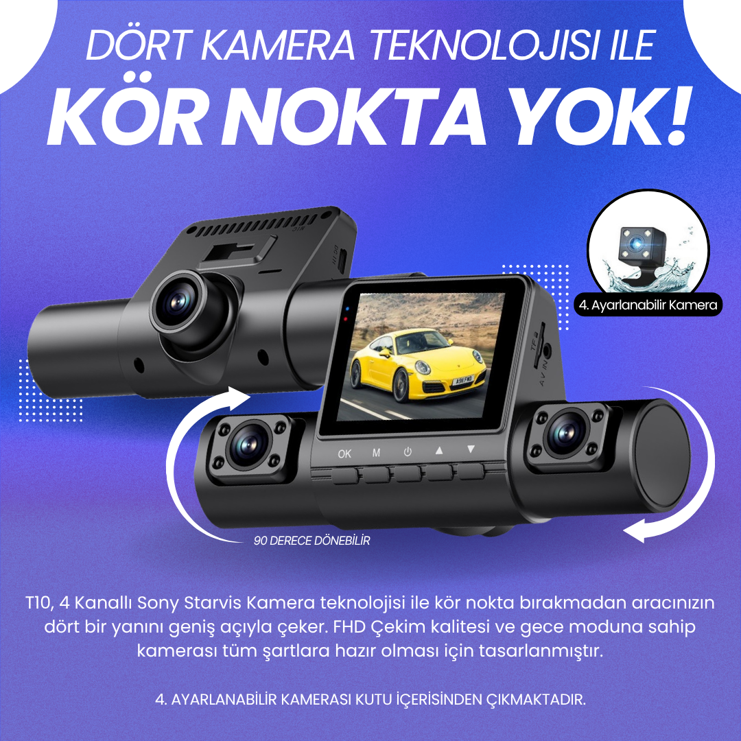 Drico T10