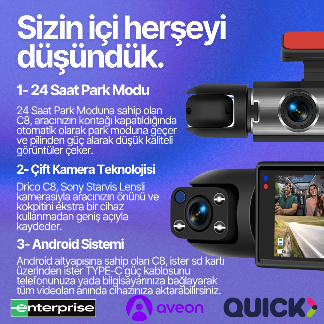 Drico C8