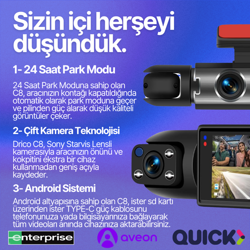 Drico C8