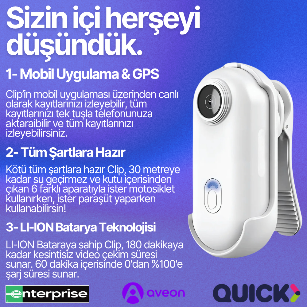 Drico Clip