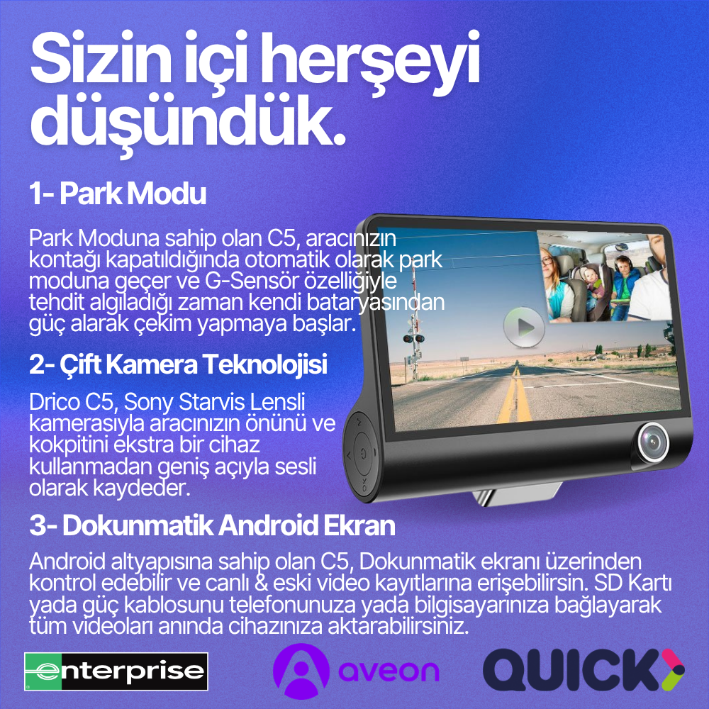 Drico C5