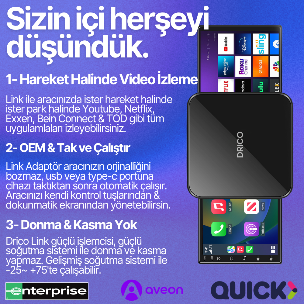 Drico Link