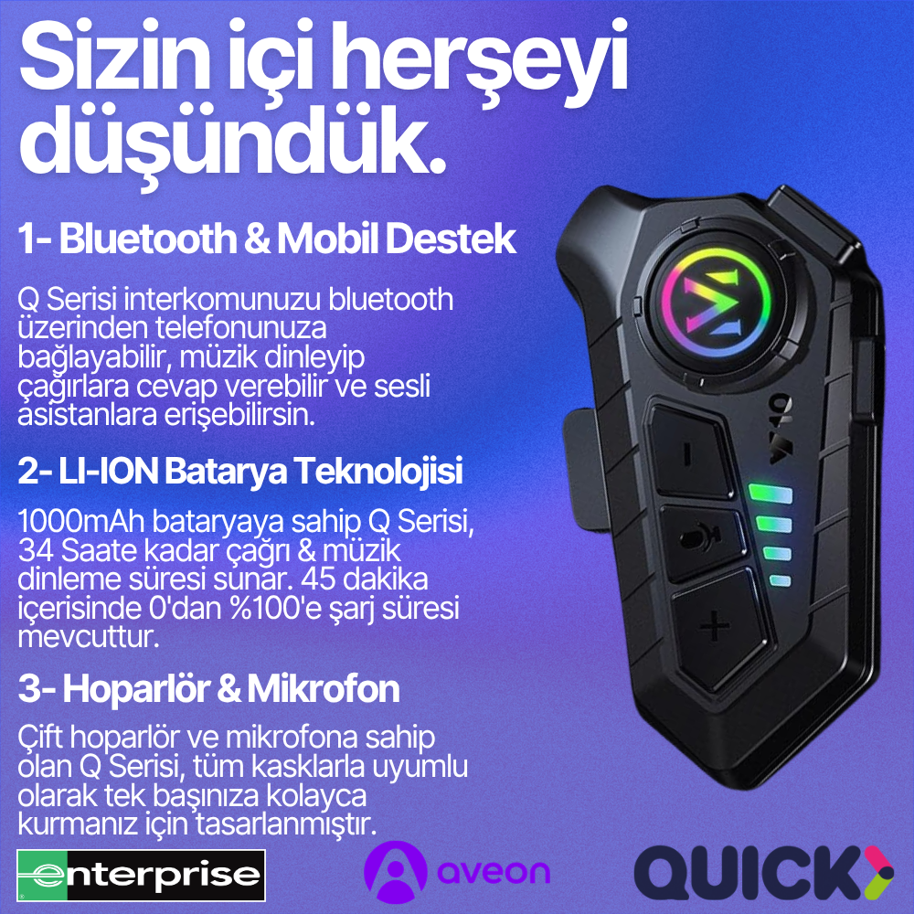 Drico Q10