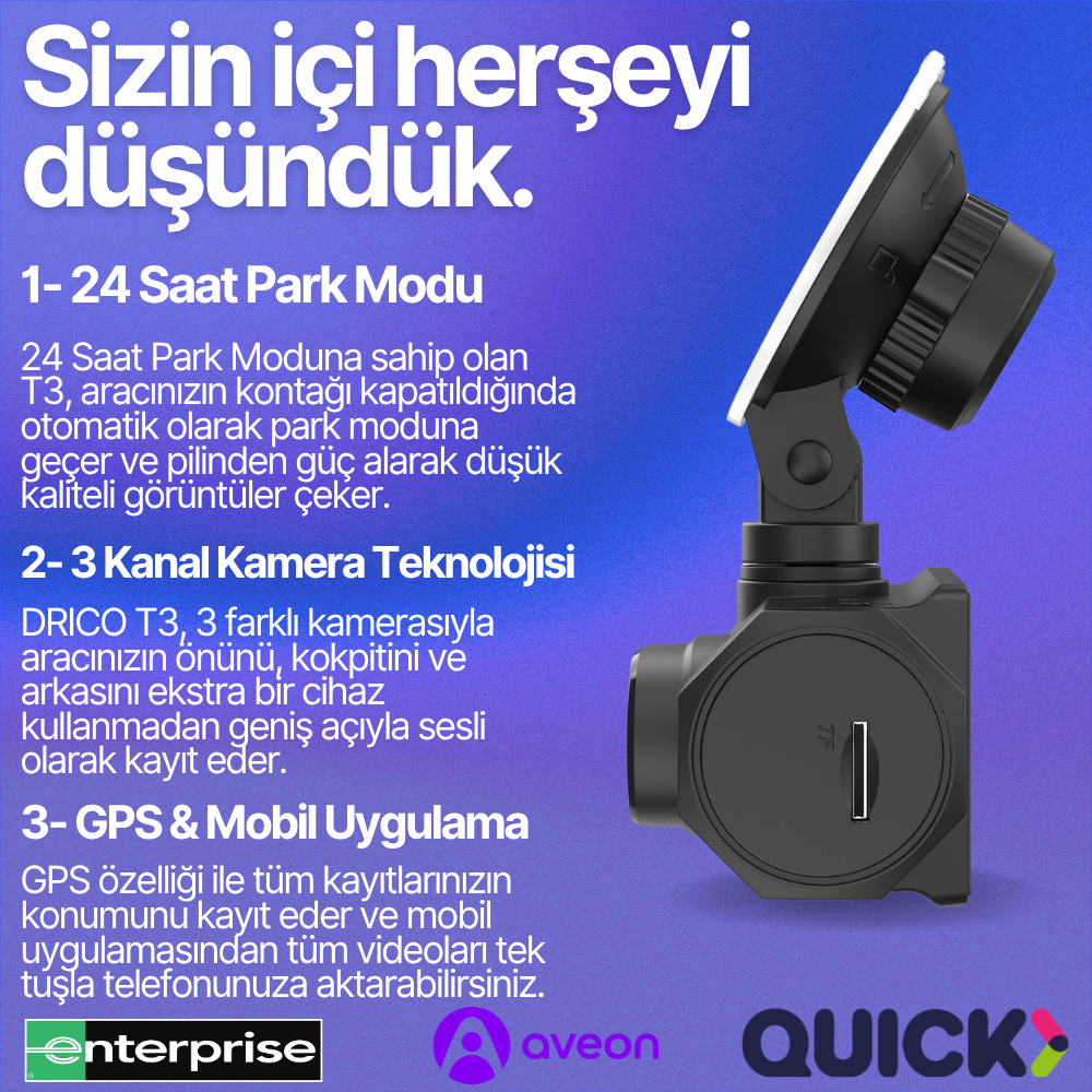 Drico T3
