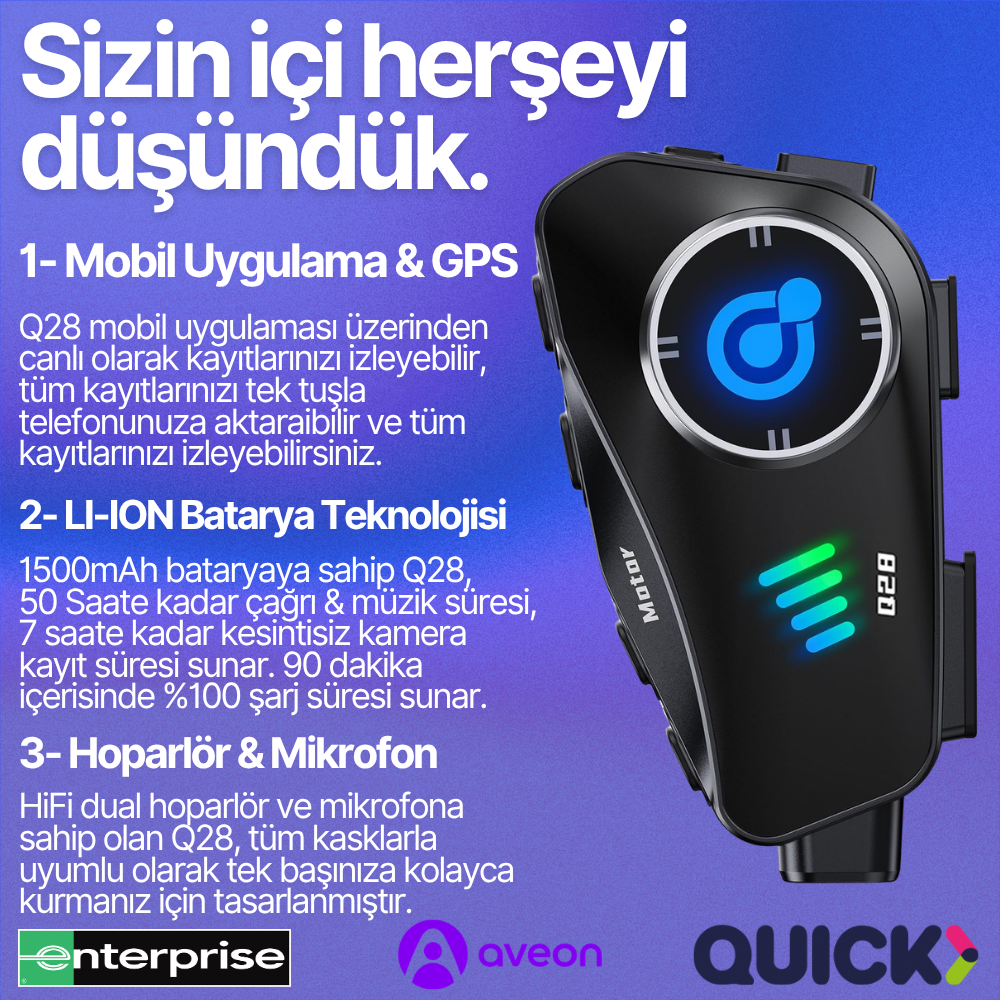 Drico Q28