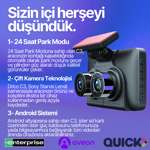 Drico C3
