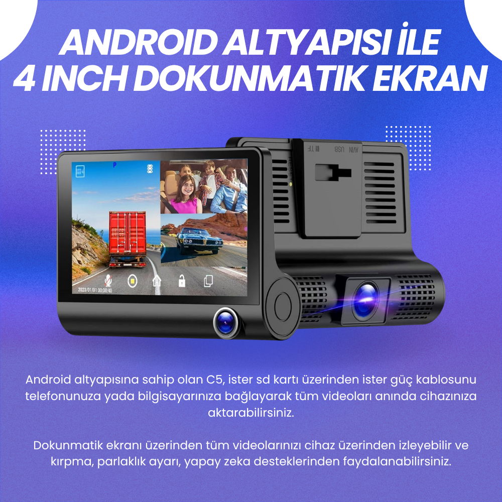 Drico C5
