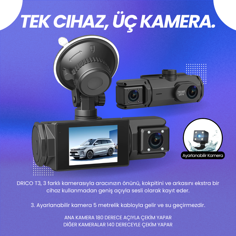 Drico T3
