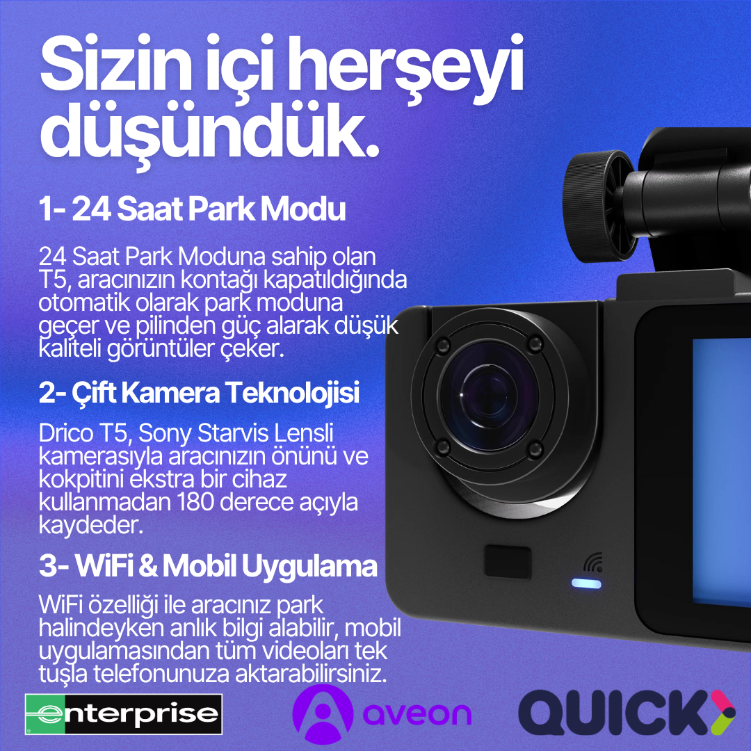 Drico T5