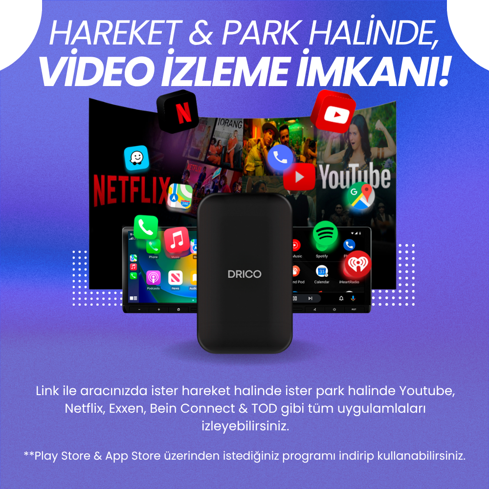 Drico Link