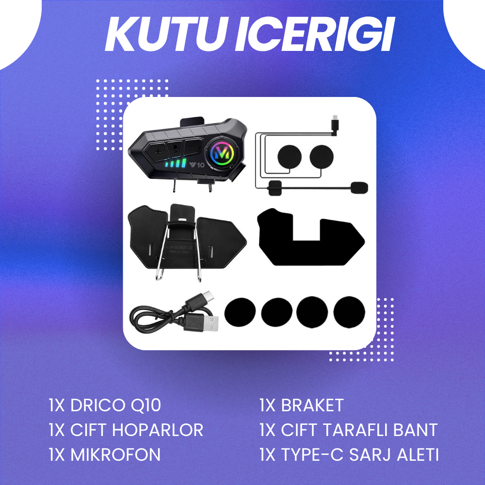 Drico Q10