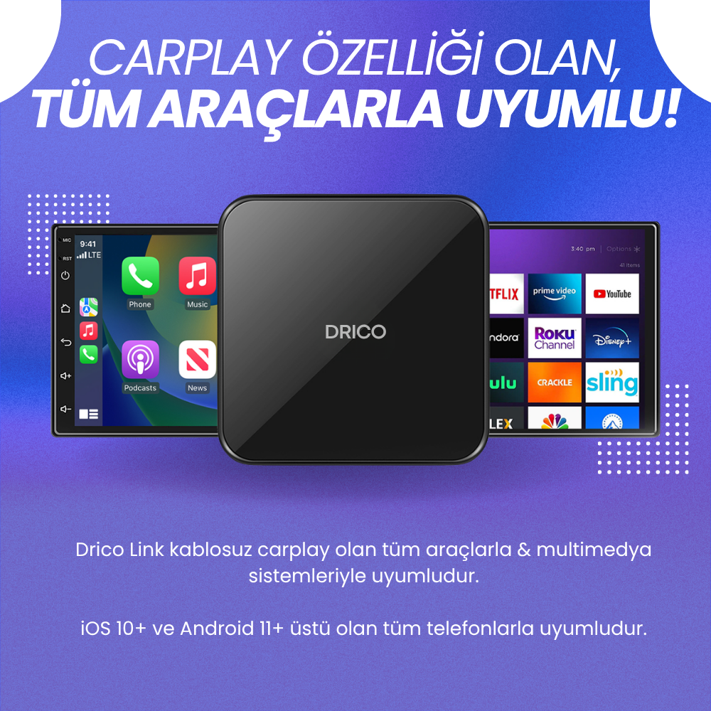 Drico Link