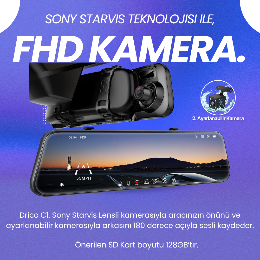 Drico C1