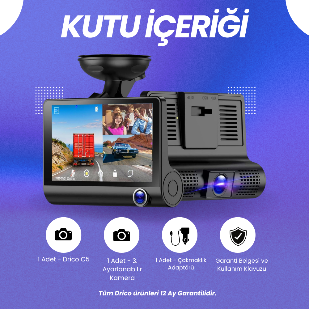 Drico C5