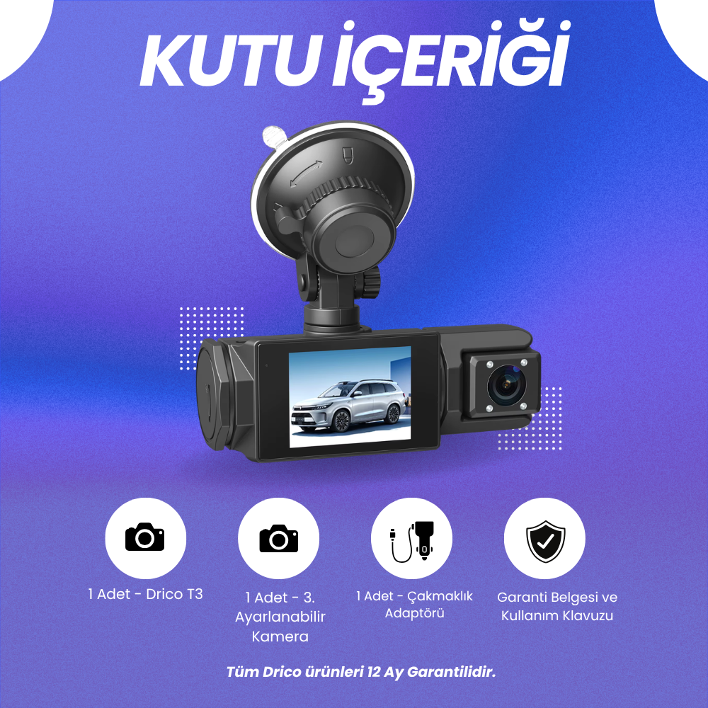 Drico T3