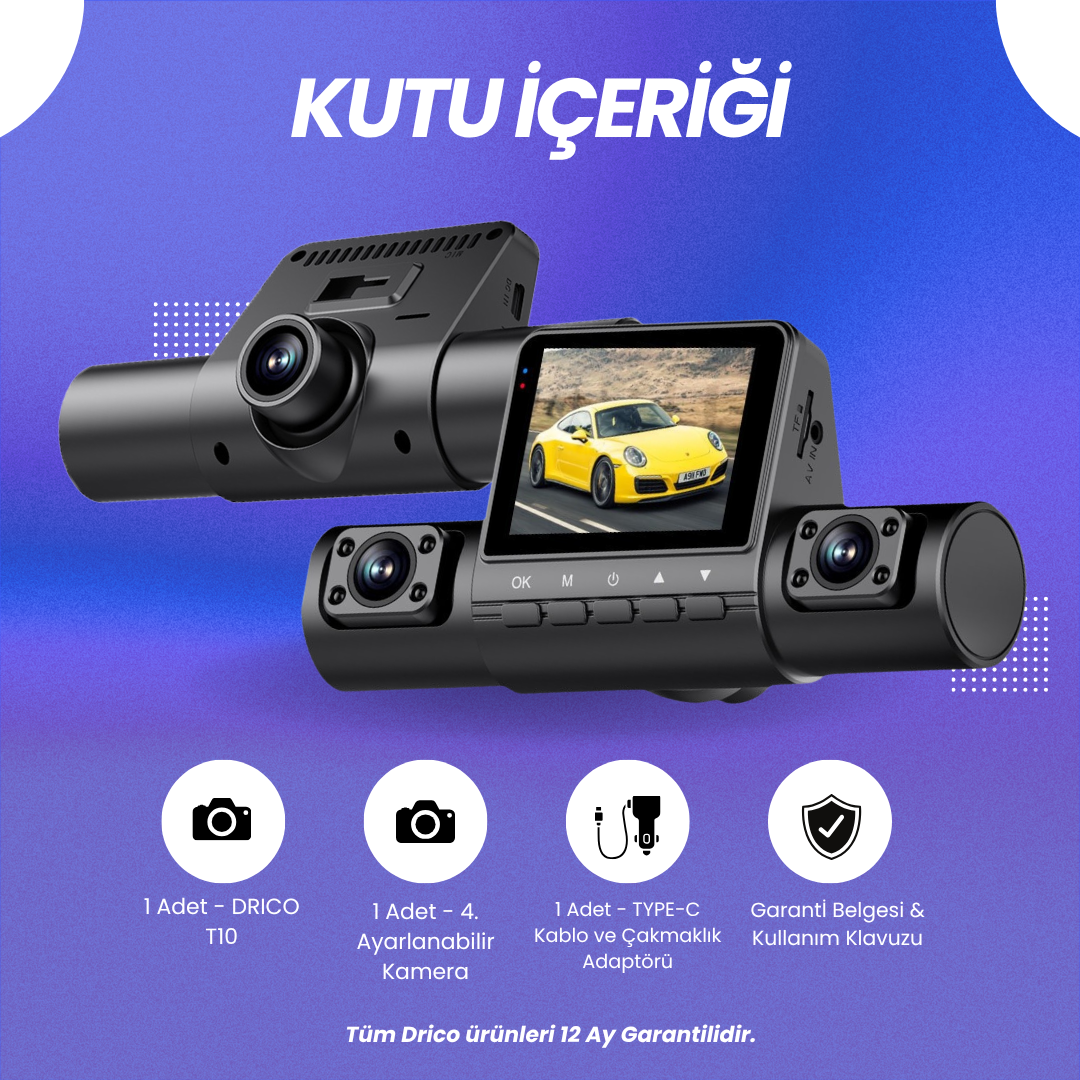 Drico T10