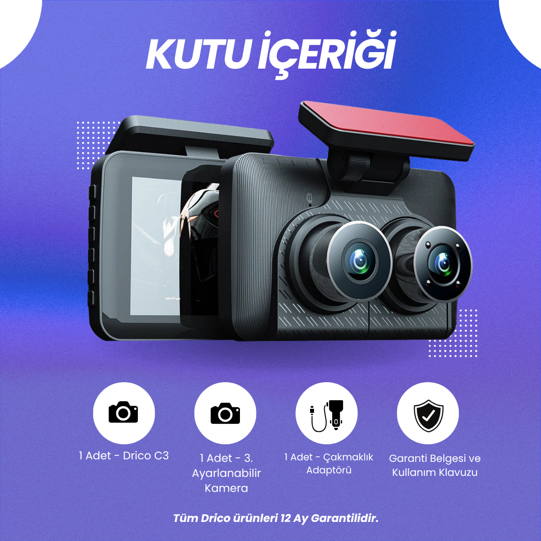 Drico C3