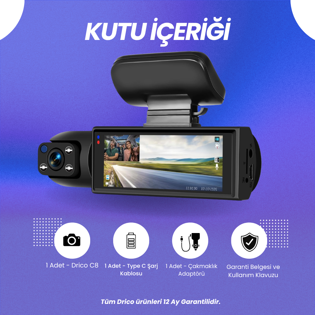 Drico C8