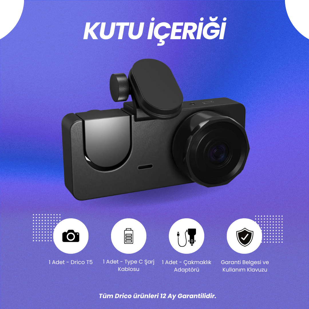 Drico T5